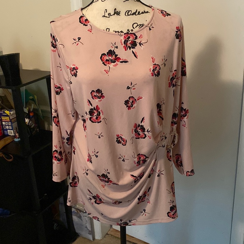 Gorgeous blouse Liz Claiborne Size XL